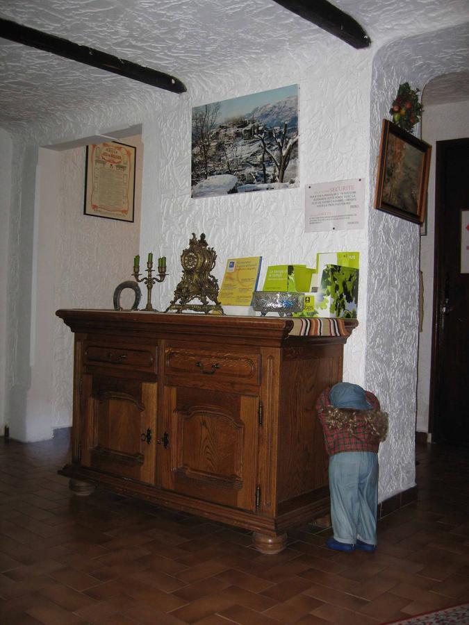Hostellerie Aspremont Esterno foto
