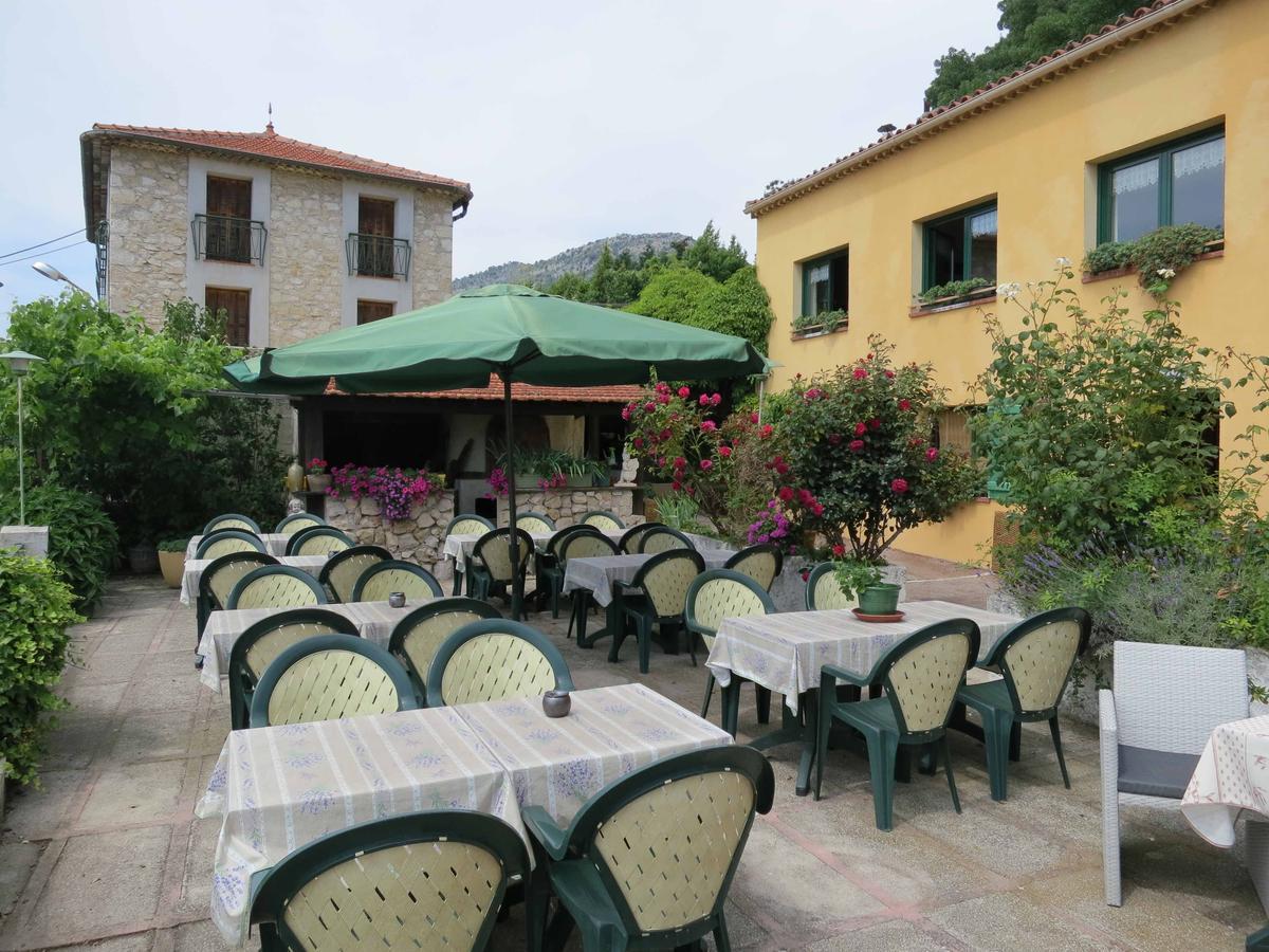 Hostellerie Aspremont Esterno foto