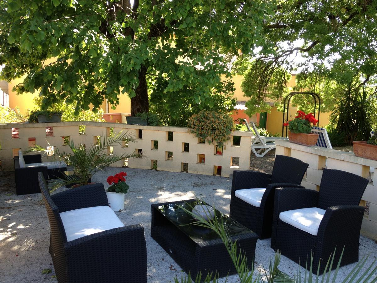 Hostellerie Aspremont Esterno foto