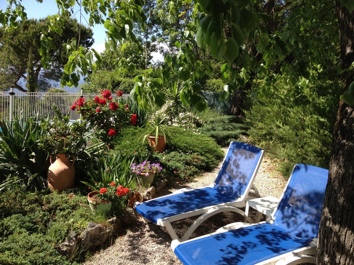 Hostellerie Aspremont Esterno foto