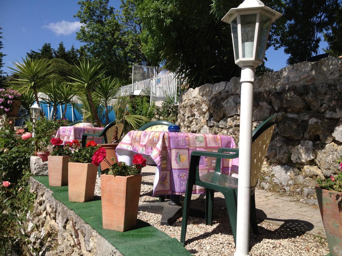 Hostellerie Aspremont Esterno foto